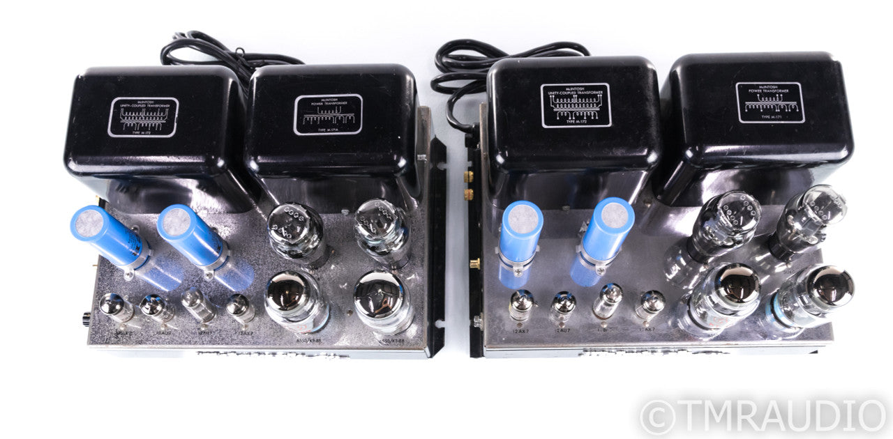 McIntosh MC60 Vintage Mono Tube Amplifier