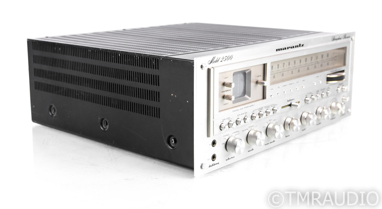 Marantz Model 2500 Vintage Stereo Receiver