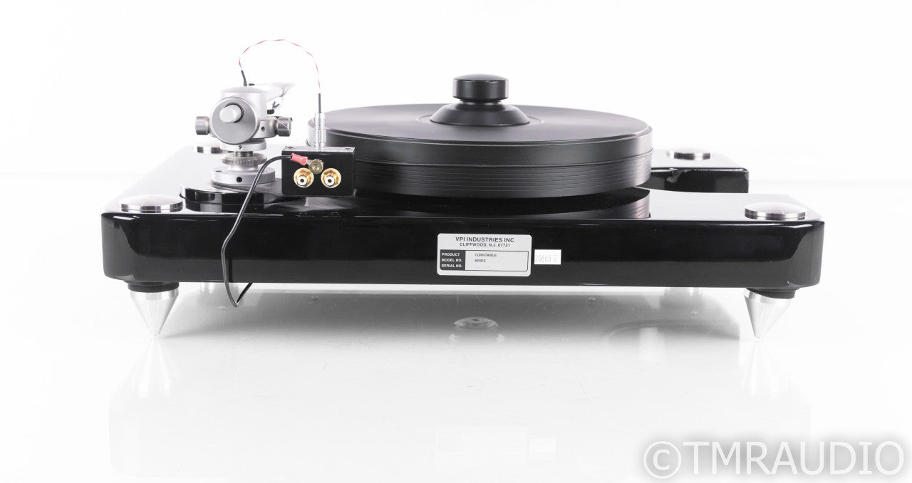 VPI Aries 2 Black Knight Turntable