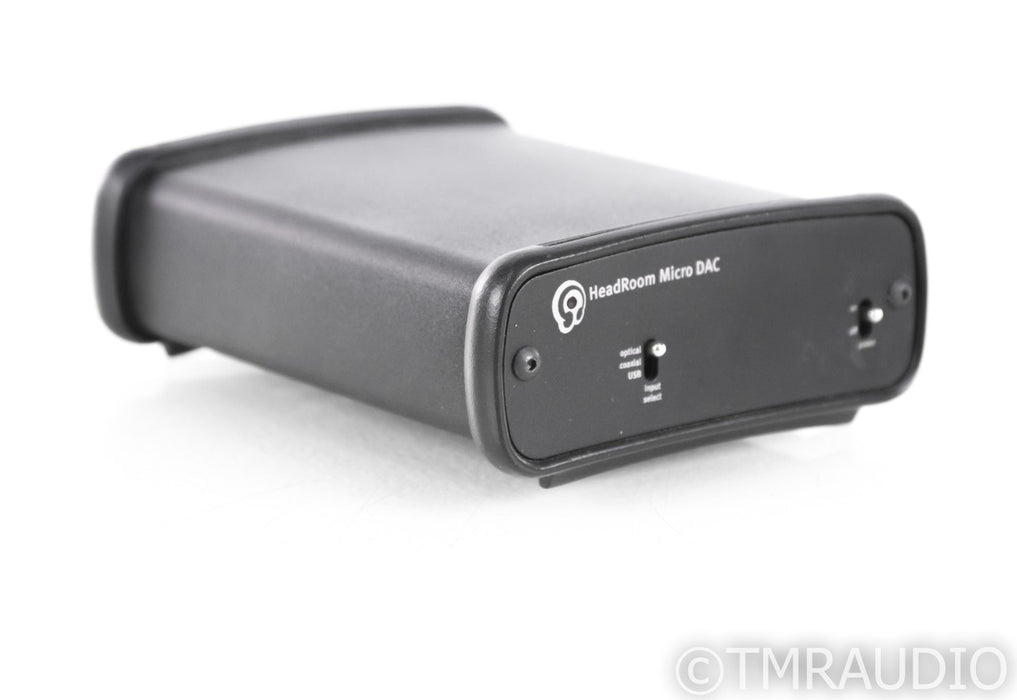 HeadRoom Micro DAC 1400; D/A Converter