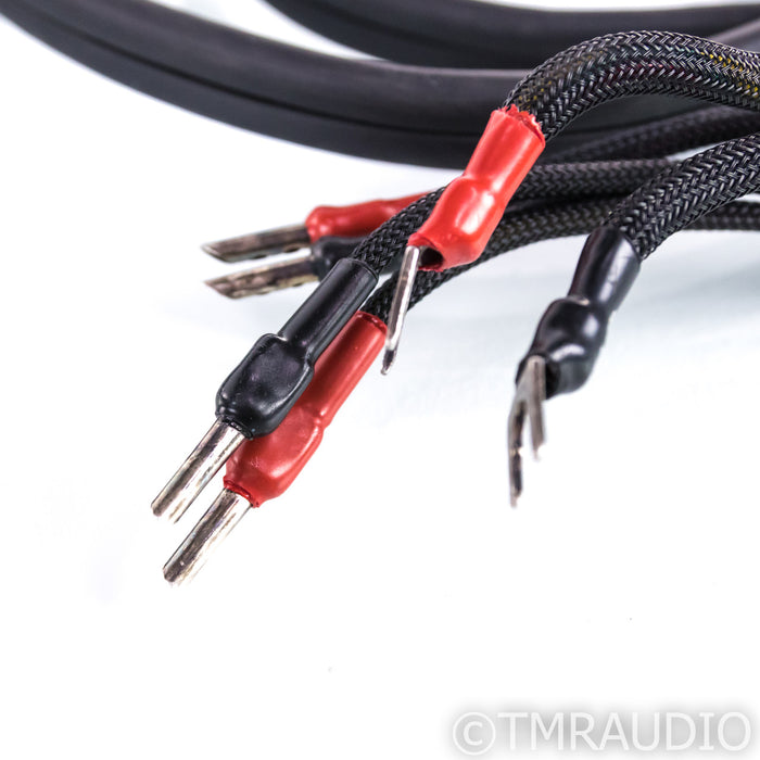 Audioquest Slate Bi-Wire Speaker Cables; 3m Pair