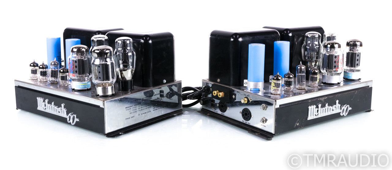 McIntosh MC60 Vintage Mono Tube Amplifier