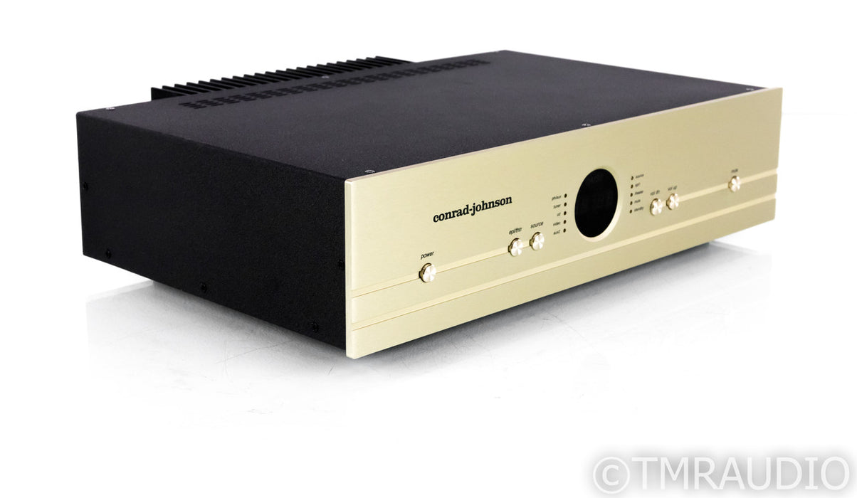 Conrad Johnson CA150SE Stereo Integrated Amplifier; CA-150 SE; Remote