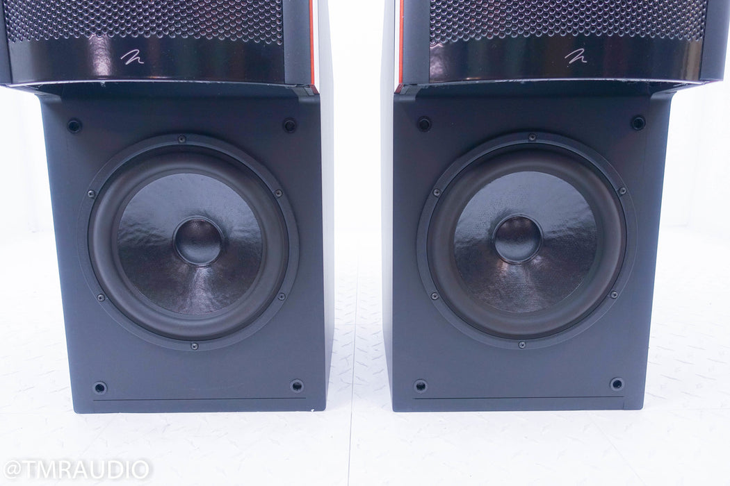 Martin Logan Ascent Electrostatic Hybrid Floorstanding Speakers