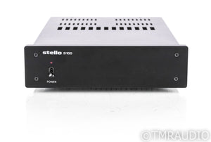 April Music Stello S100 Stereo Power Amplifier; S-100