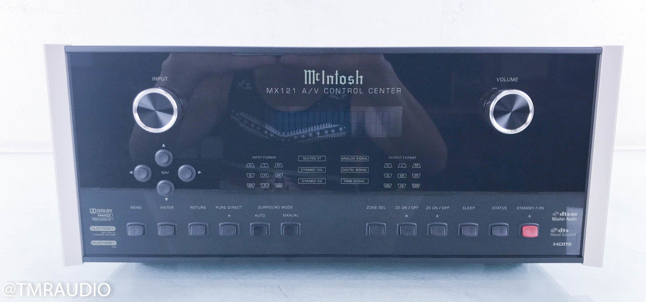 McIntosh MX121 7.1-Channel Home Theater Processor