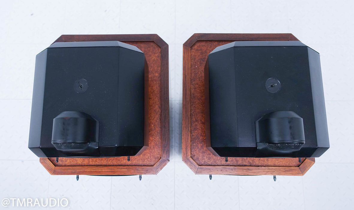 B&W Series 80 Model 802 Vintage Floorstanding Speakers