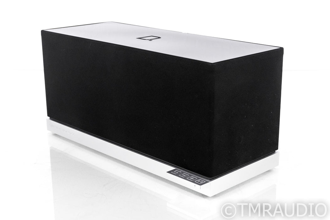 Definitive Technology W9 Wireless Network Speaker; Black & Silver (Refurbished)