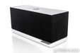 Definitive Technology W9 Wireless Network Speaker; Black & Silver (Refurbished)
