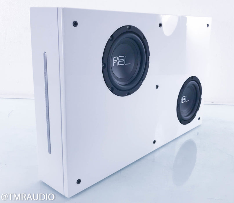 REL Habitat 1 Powered Wall-Mounted Subwoofer