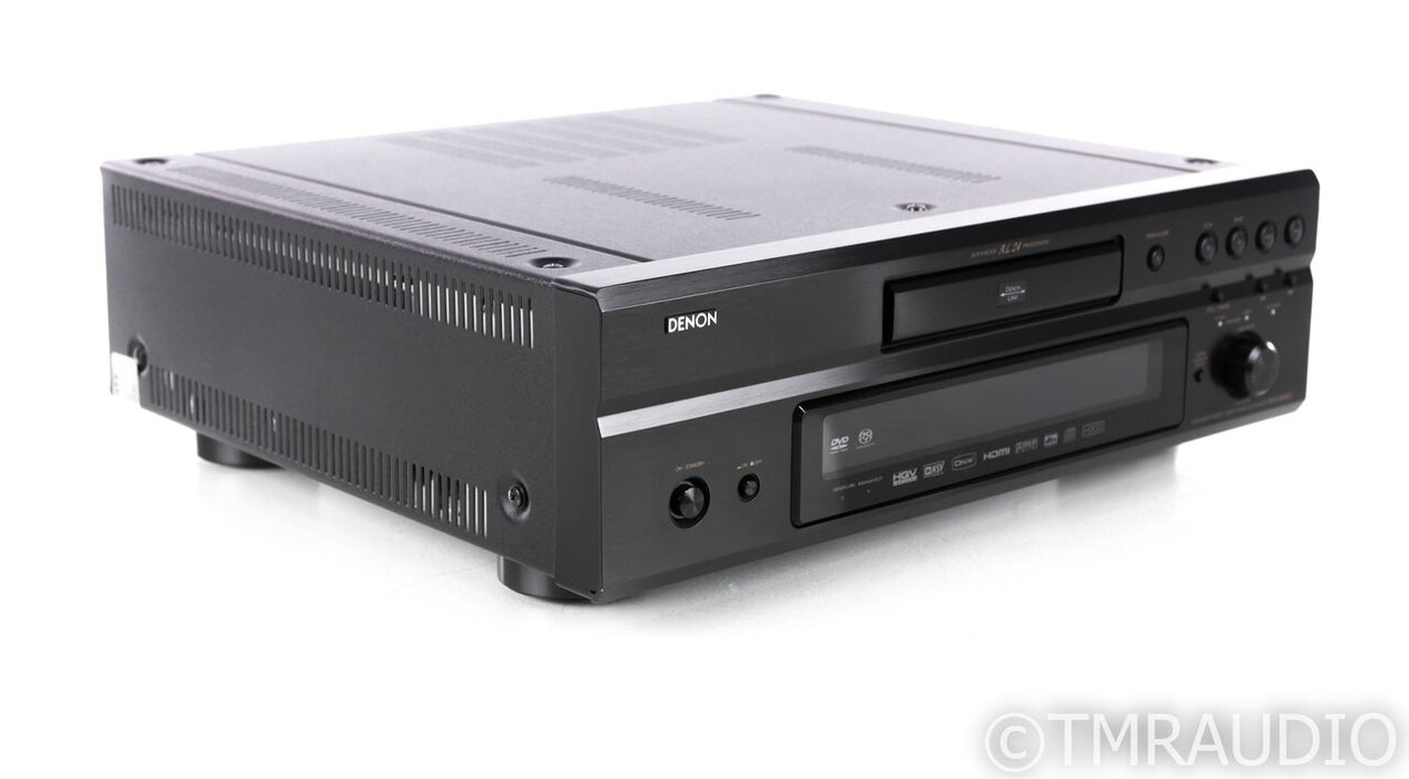 Denon DVD-3930CI DVD / SACD / CD Player; Signature Edition; AS-IS (No Output)