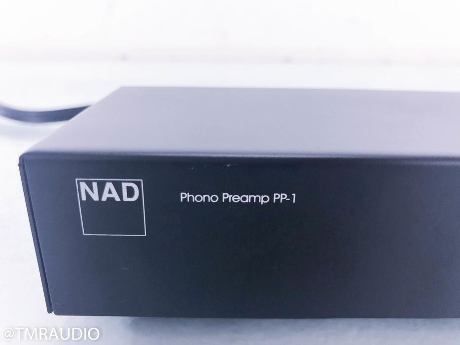 NAD PP-1 Phono Preamplifier