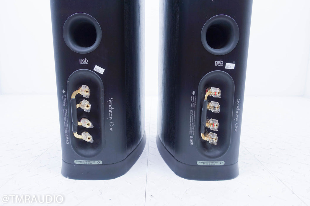 PSB Synchrony One Floorstanding Speakers