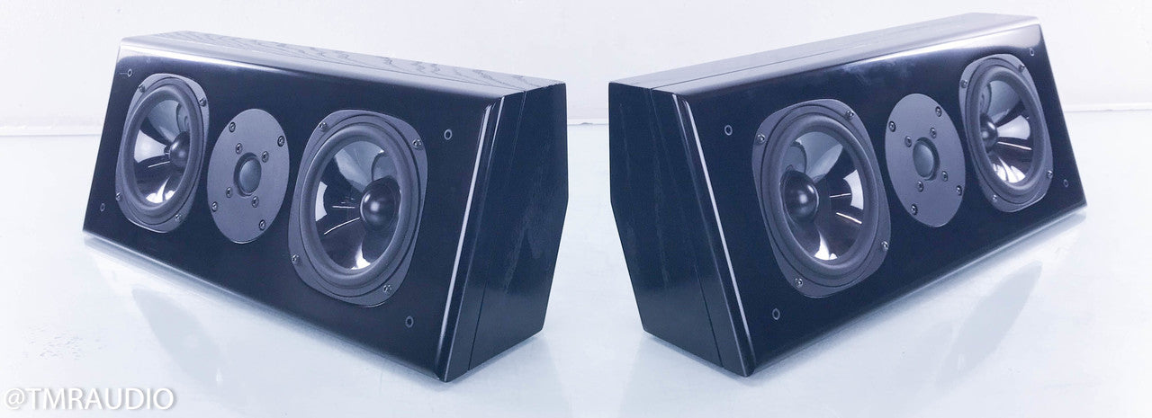 Vienna Acoustics Waltz Bookshelf / Surround Speakers