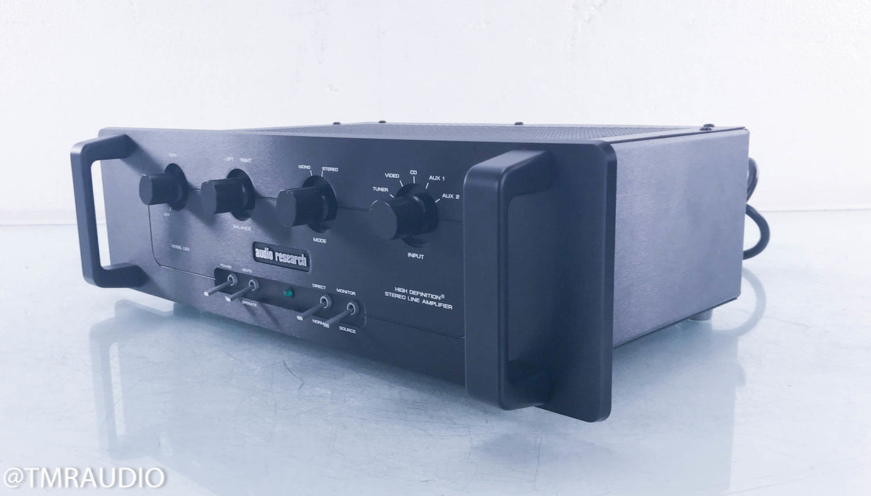 Audio Research LS-3B Stereo Preamplifier