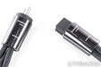 AudioQuest Hurricane Source 20A Power Cable; 1m AC Cord; 72V DBS (Demo)