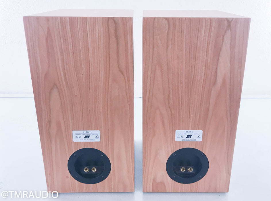 Jean Marie Reynaud Bliss Bookshelf Speakers