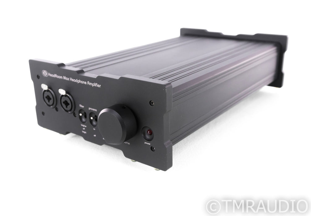 HeadRoom Max Headphone Amplifier