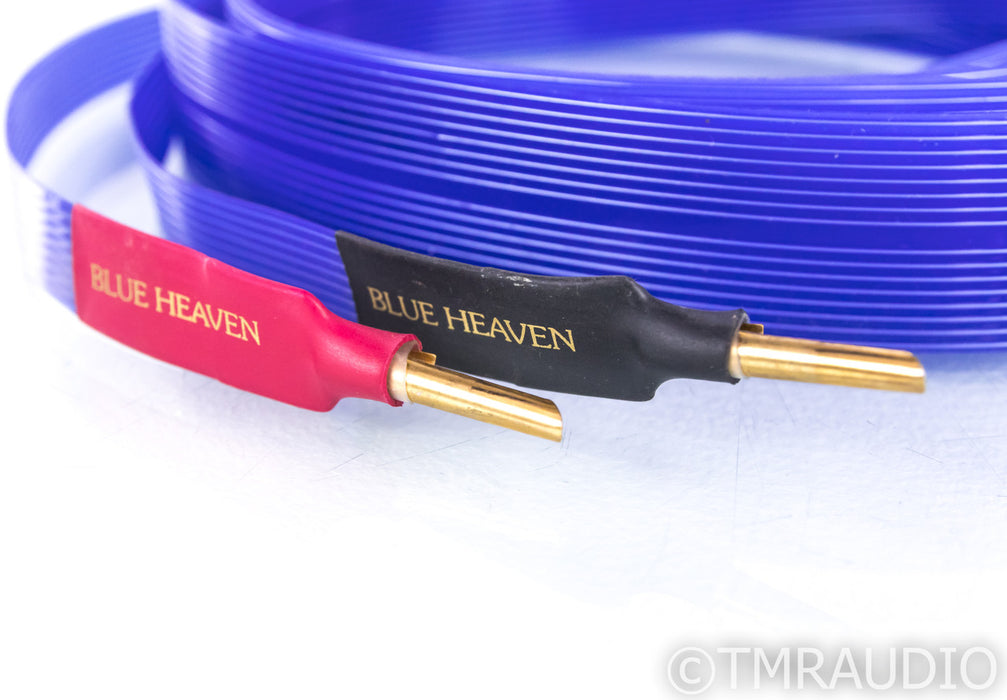 Nordost Blue Heaven LS Speaker Cables; 2m Pair