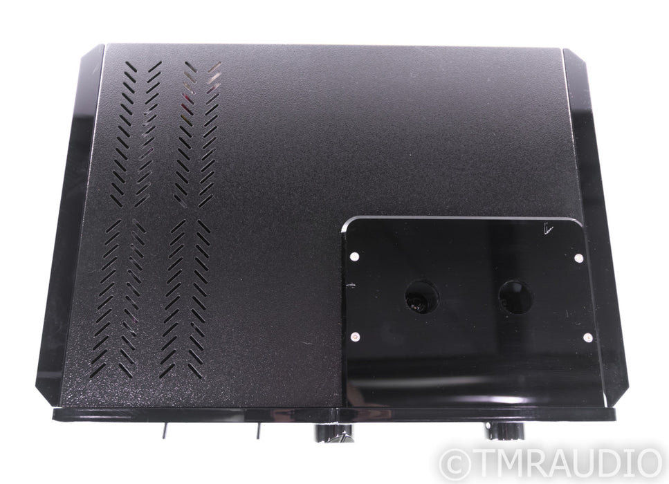 Lector Zoe Stereo Tube Preamplifier; Remote