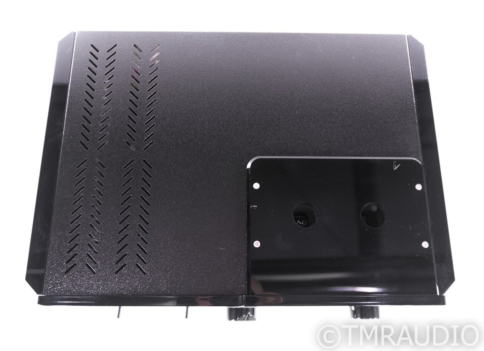 Lector Zoe Stereo Tube Preamplifier; Remote