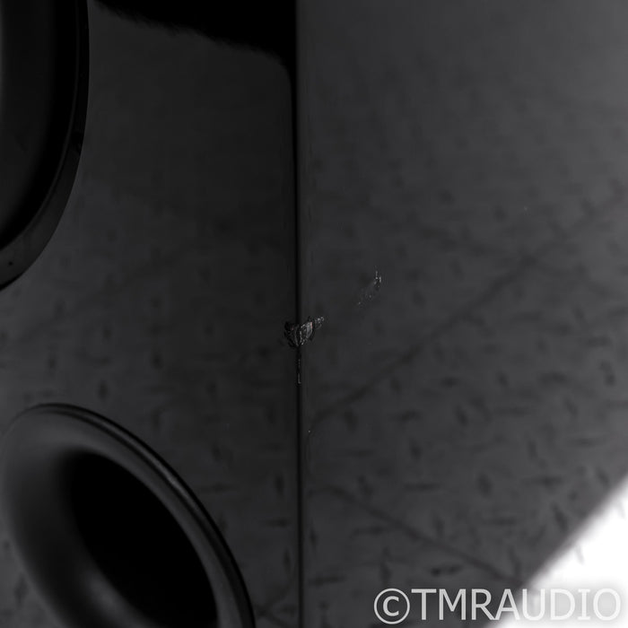 SVS PB13 Ultra Powered 13" Subwoofer; Gloss Black; STA-1200D Sledge; Bluetooth