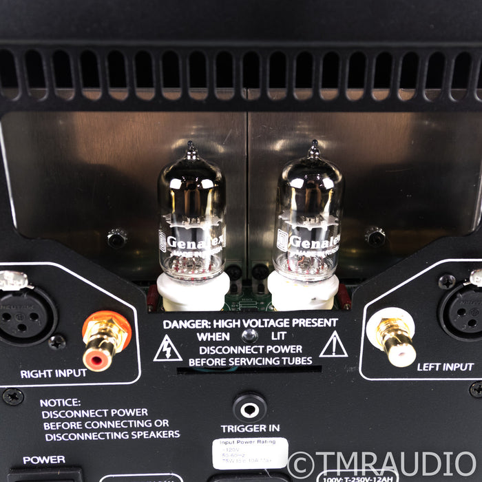 PS Audio BHK Signature 250 Stereo Power Amplifier; Black (used)