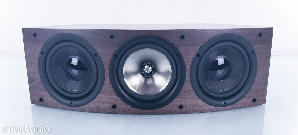 【極美品】KEF iQ60c KEF iQ60C Center Channel Speaker — The Music Room