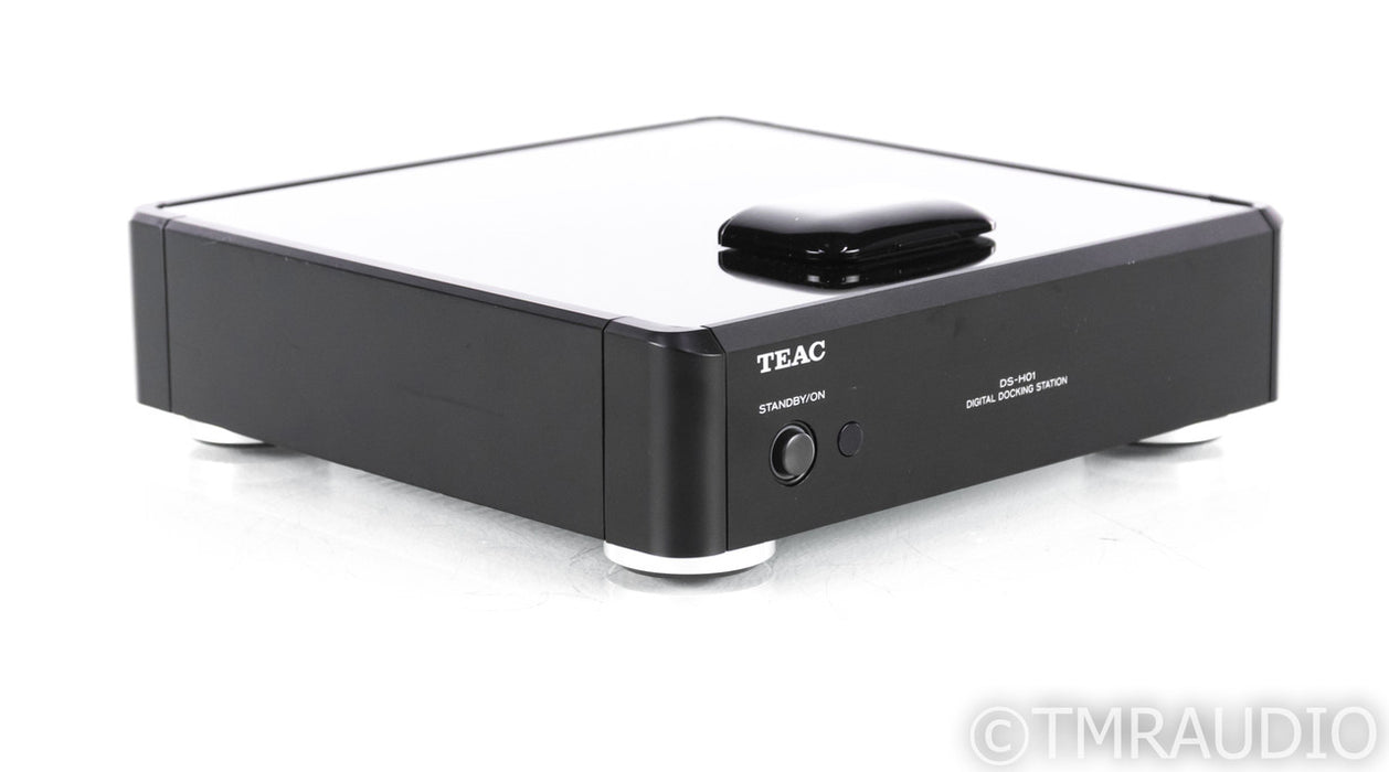 TEAC DS-H01 Digital Docking Station; iPod; iPhone