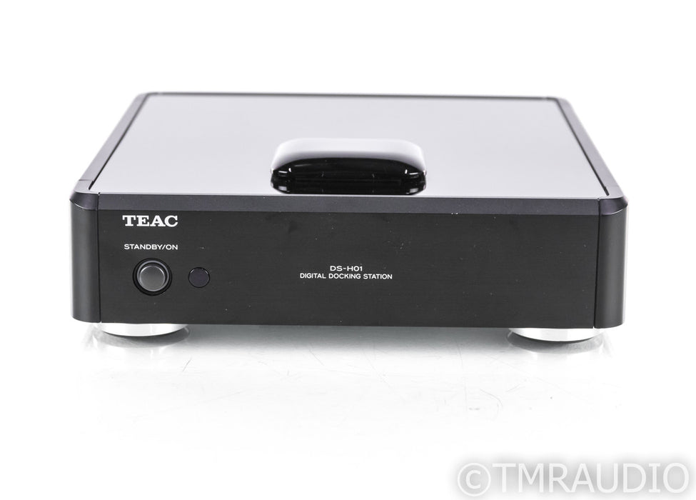 TEAC DS-H01 Digital Docking Station; iPod; iPhone