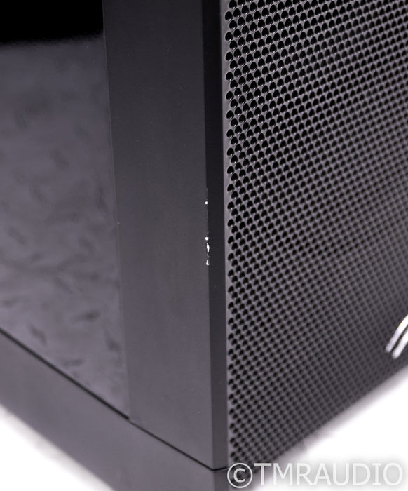 Martin Logan Expression ESL 13A Electrostatic Speakers