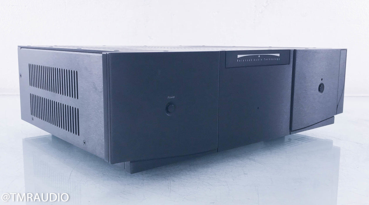 BAT VK-P12SE Balanced Tube Phono Preamplifier