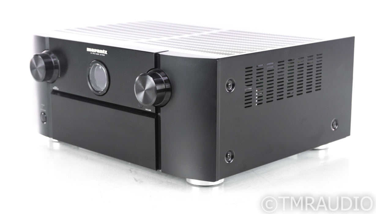 Marantz AV7005 7.1 Channel Home Theater Processor; AV-7005; Remote