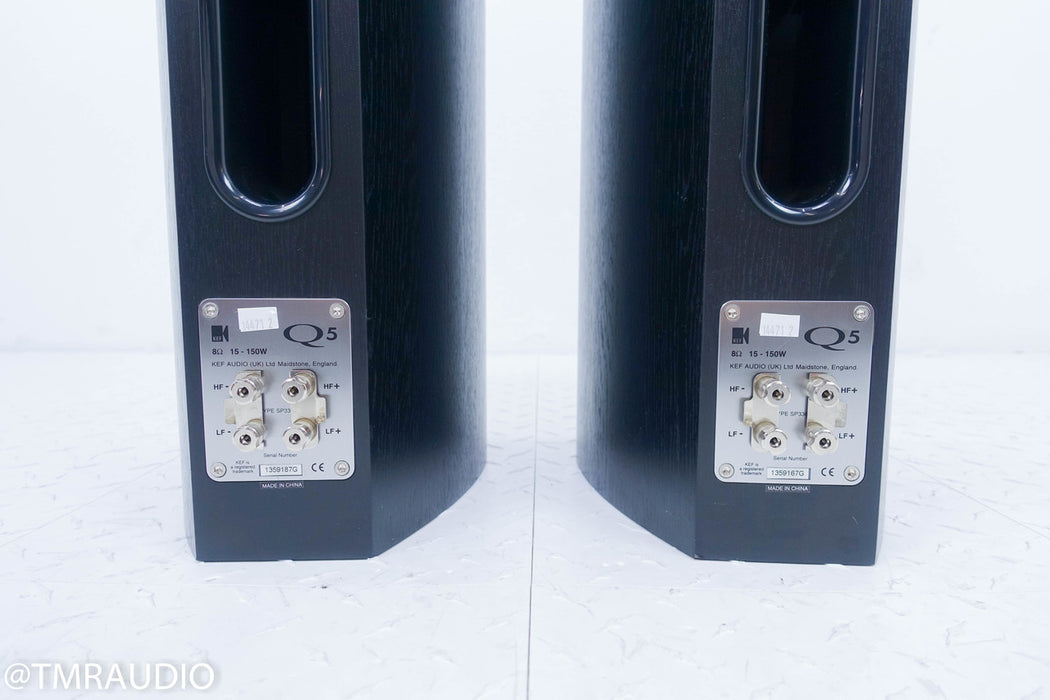 KEF Q5 Floorstanding Speakers