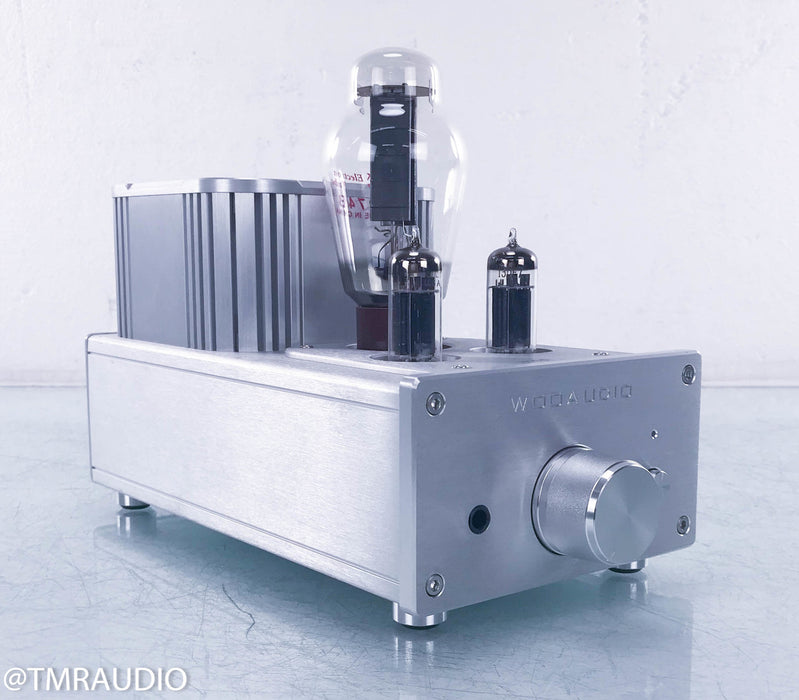 Woo Audio WA6 (2nd Gen) Tube Headphone Amplifier