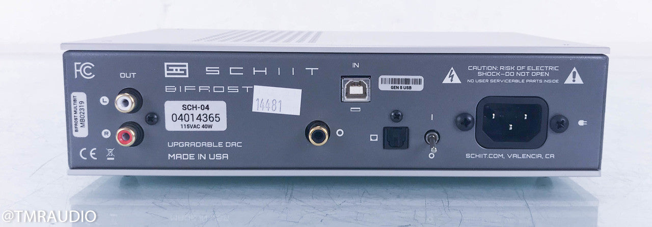 Schiit Bifrost Multibit DAC