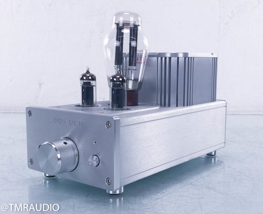 Woo Audio WA6 (2nd Gen) Tube Headphone Amplifier