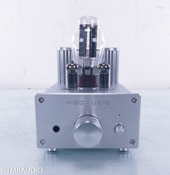 Woo Audio WA6 (2nd Gen) Tube Headphone Amplifier