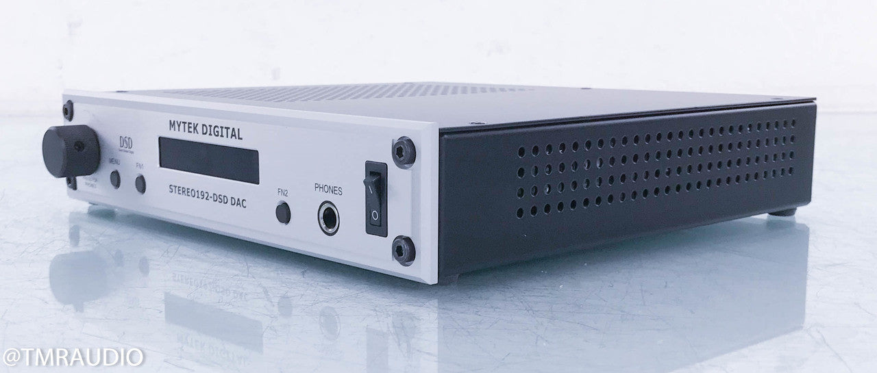 Mytek Digital Stereo192-DSD DAC