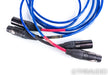 Nordost Blue Heaven XLR Cables; 5ft Pair Balanced Interconnects