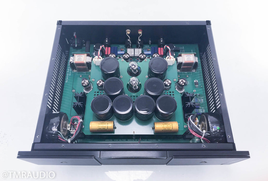 BAT VK-P12SE Balanced Tube Phono Preamplifier