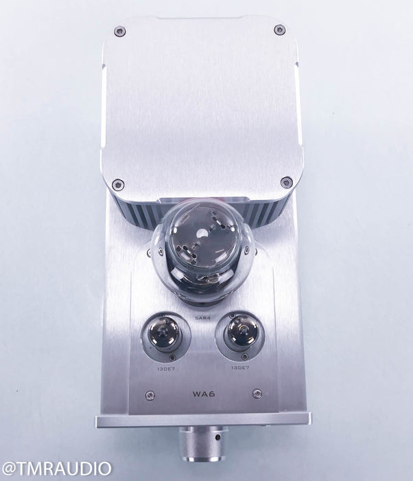 Woo Audio WA6 (2nd Gen) Tube Headphone Amplifier