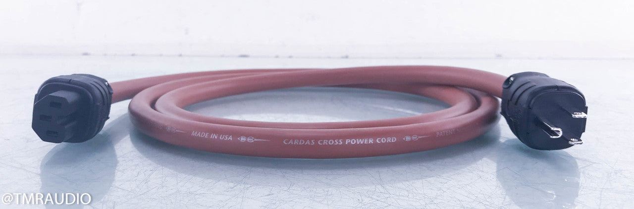 Cardas Cross Power Cable