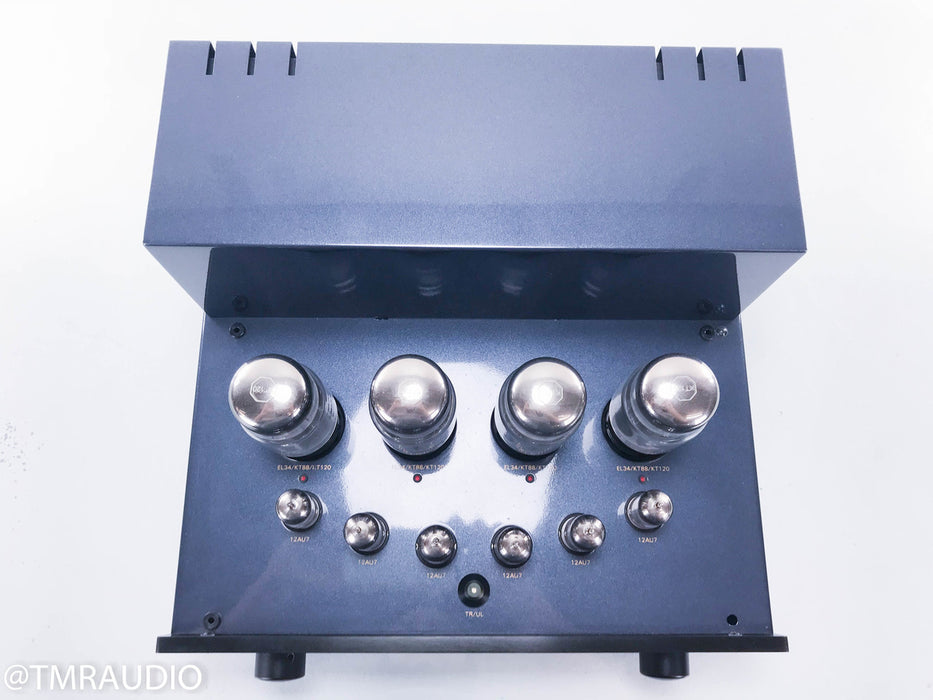 PrimaLuna Dialogue Premium Stereo Integrated Tube Amplifier