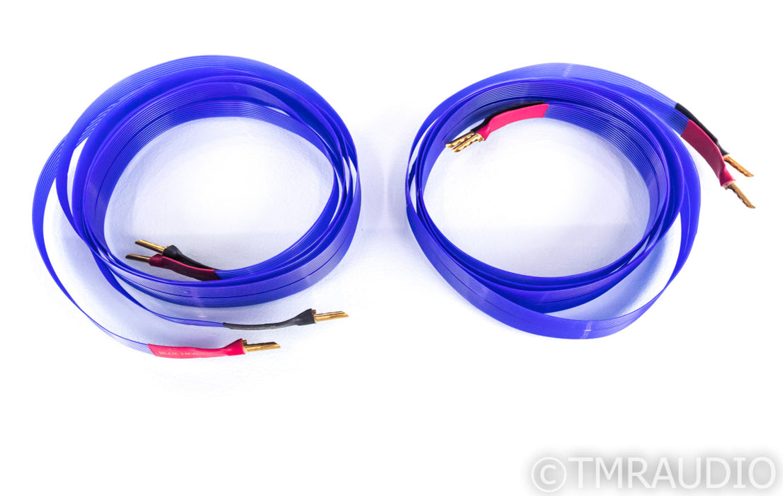 Nordost Blue Heaven LS Speaker Cables; 2m Pair