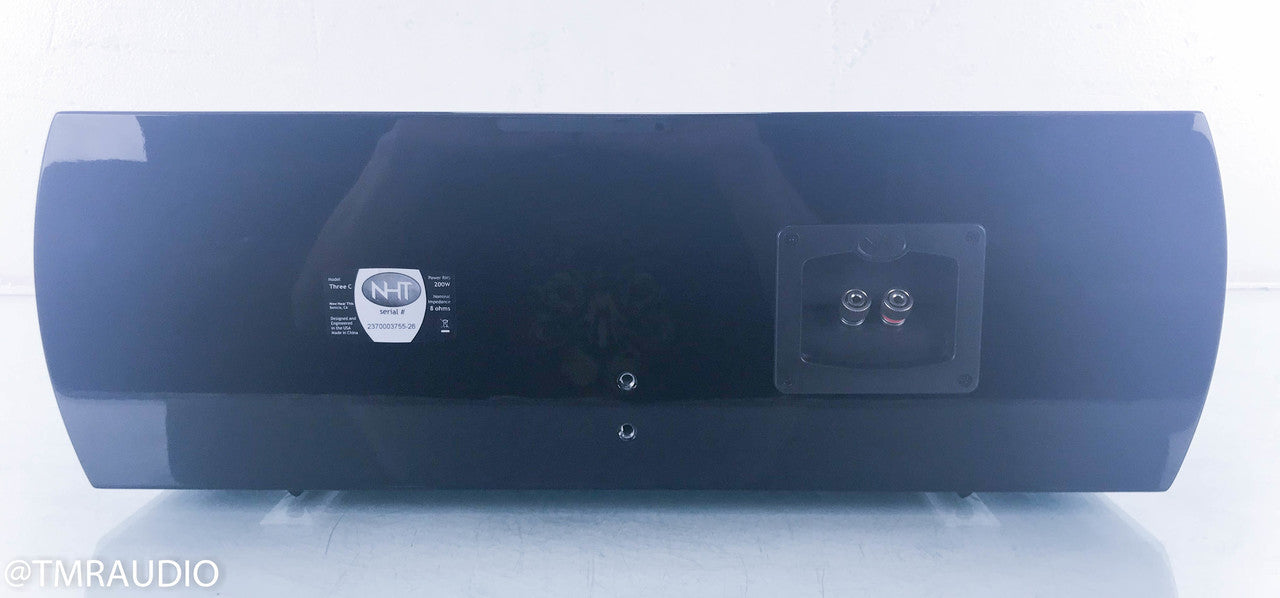 NHT Classic ThreeC Center Channel Speaker