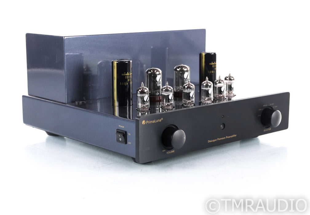 Primaluna Dialogue Premium Stereo Tube Preamplifier