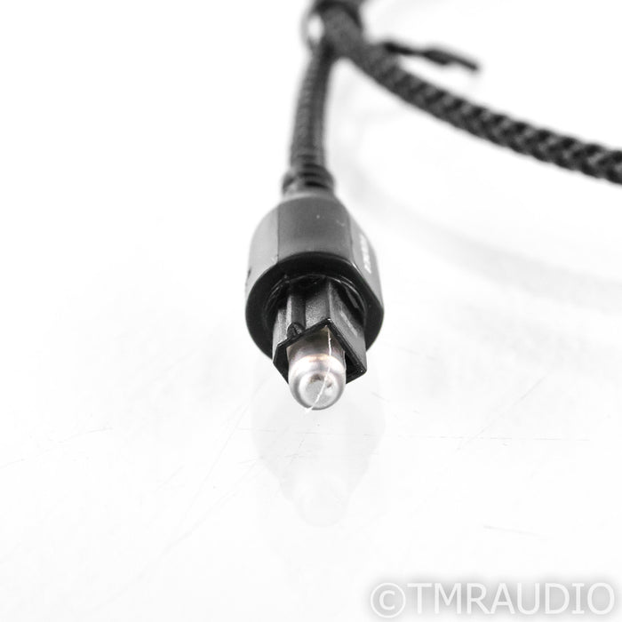 Audioquest Vodka Optical Toslink Cable; Single .75m Digital Interconnect