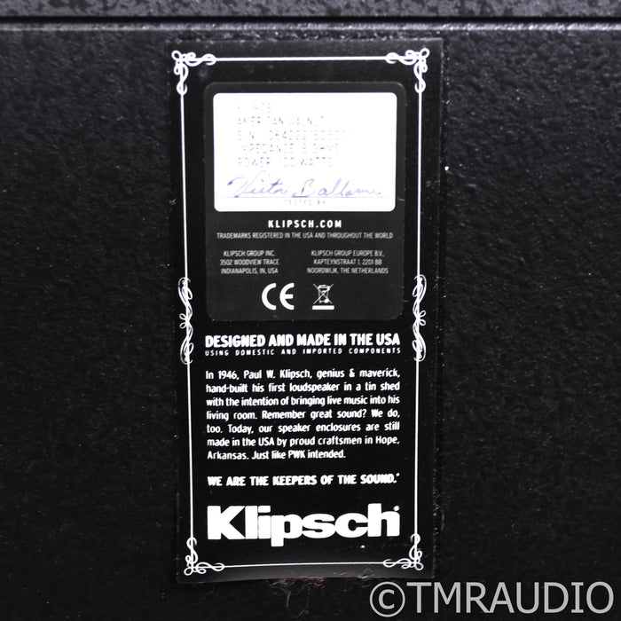 Klipsch Forte III Floorstanding Speakers