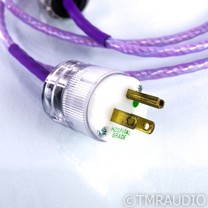 Nordost Shiva Power Cable; 2m AC Cord